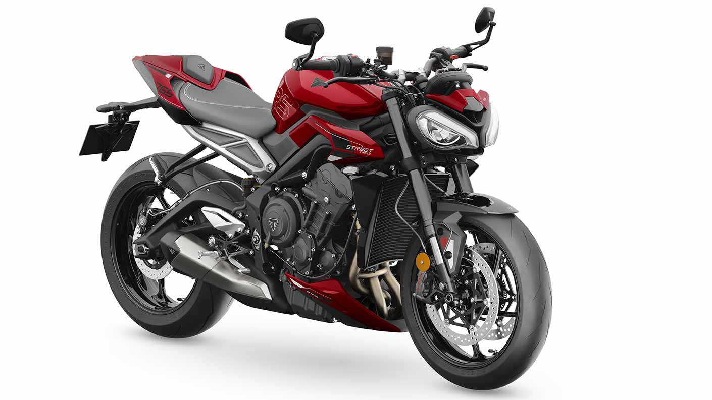 Rs triumph discount